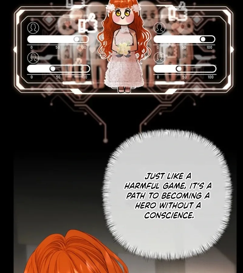 A heroine saves herself with her body Chapter 10 page 53 - 