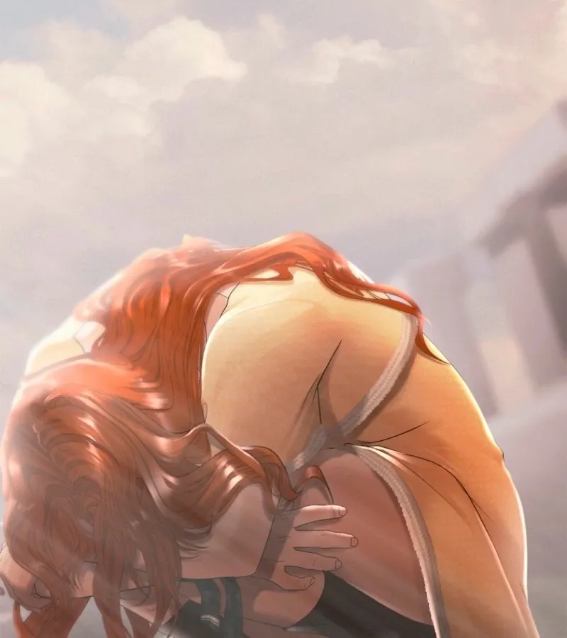 A heroine saves herself with her body Chapter 11 page 116 - 