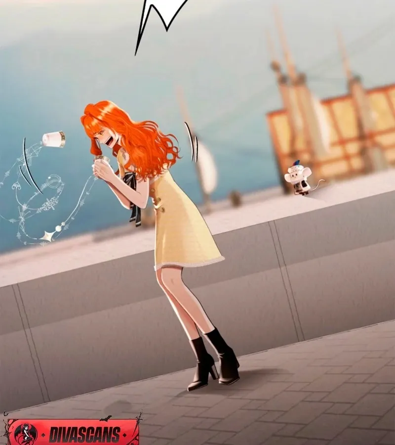 A heroine saves herself with her body Chapter 11 page 31 - 