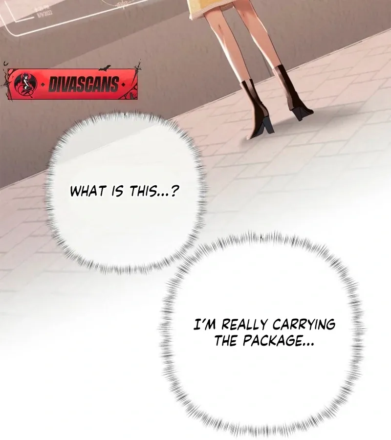 A heroine saves herself with her body Chapter 11 page 53 - 