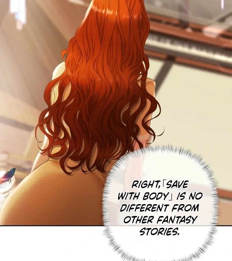 A heroine saves herself with her body Chapter 12 page 110 - 