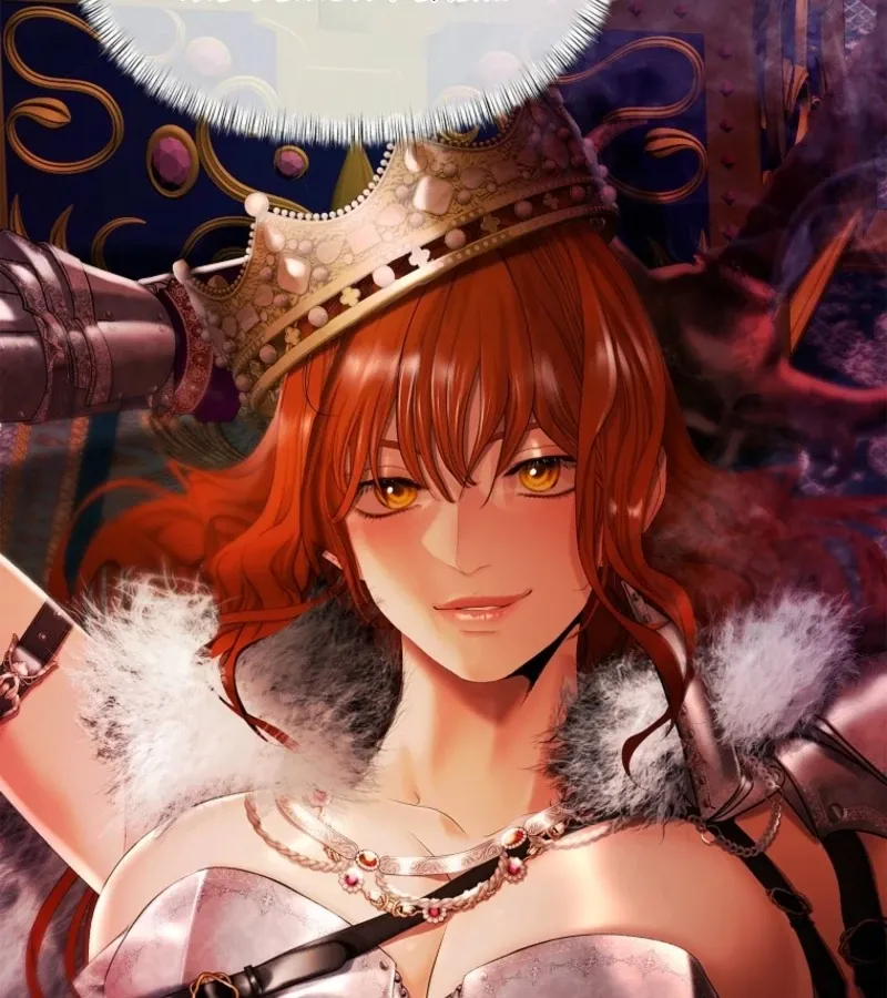 A heroine saves herself with her body Chapter 12 page 112 - 