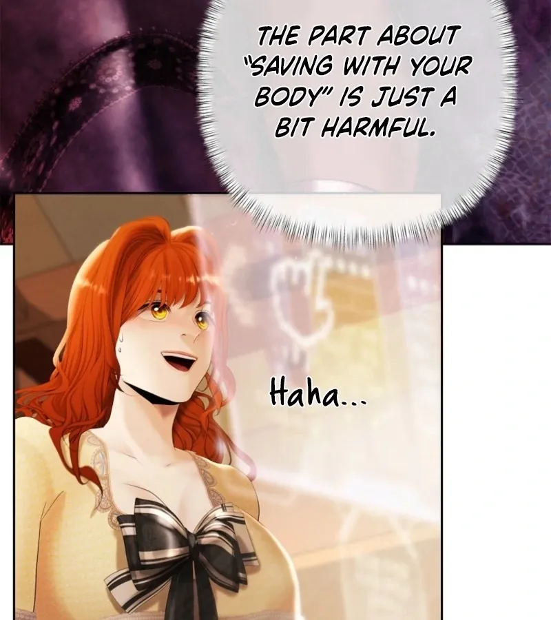 A heroine saves herself with her body Chapter 12 page 114 - 