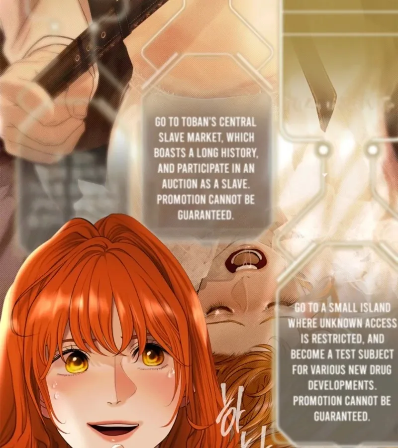 A heroine saves herself with her body Chapter 12 page 124 - 