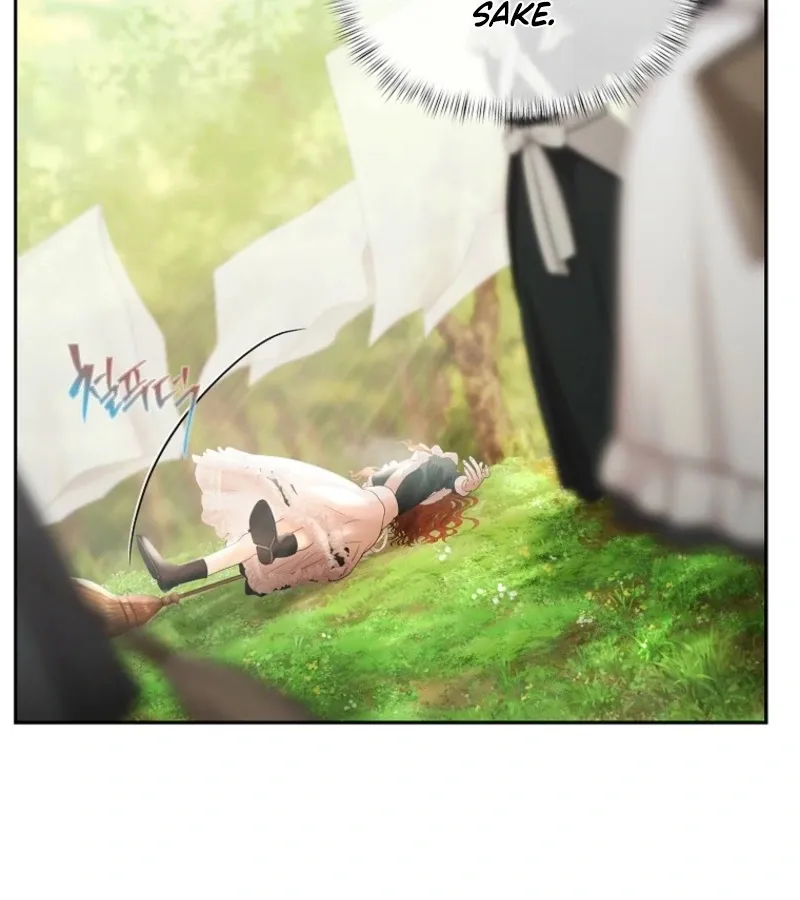 A heroine saves herself with her body Chapter 12 page 145 - 