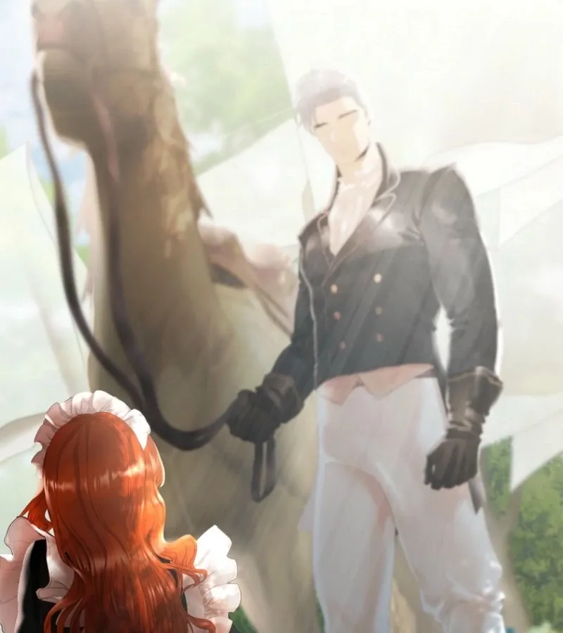 A heroine saves herself with her body Chapter 12 page 148 - 