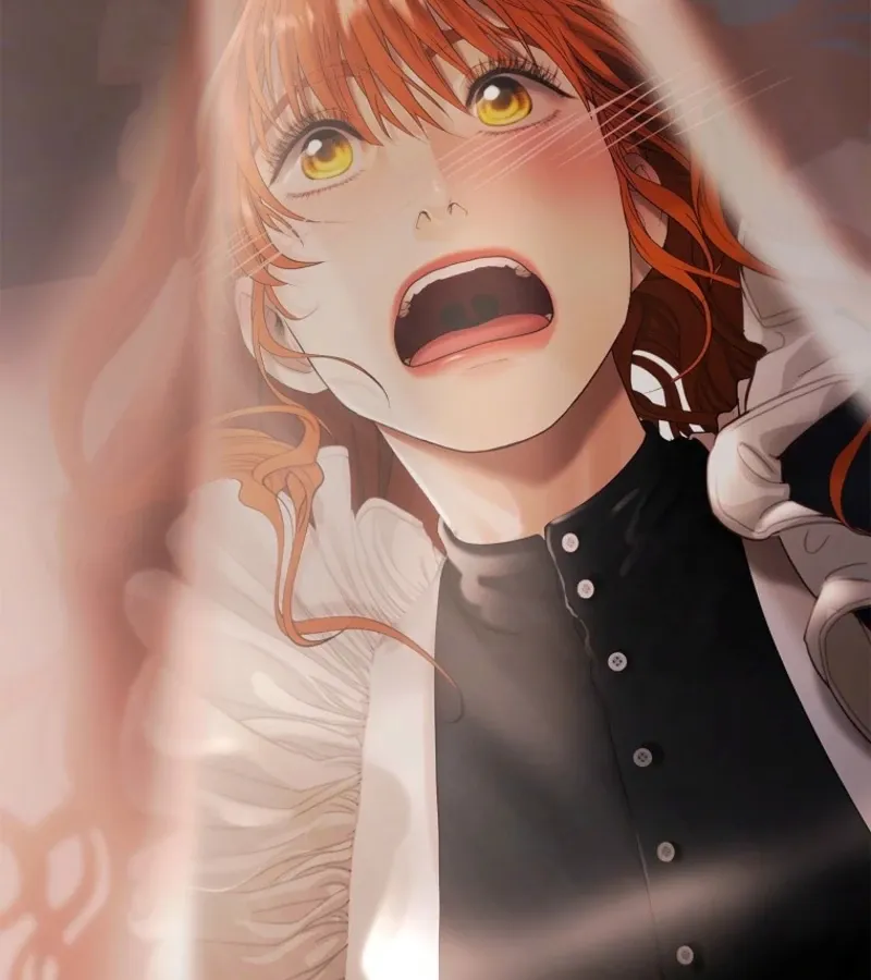 A heroine saves herself with her body Chapter 12 page 159 - 