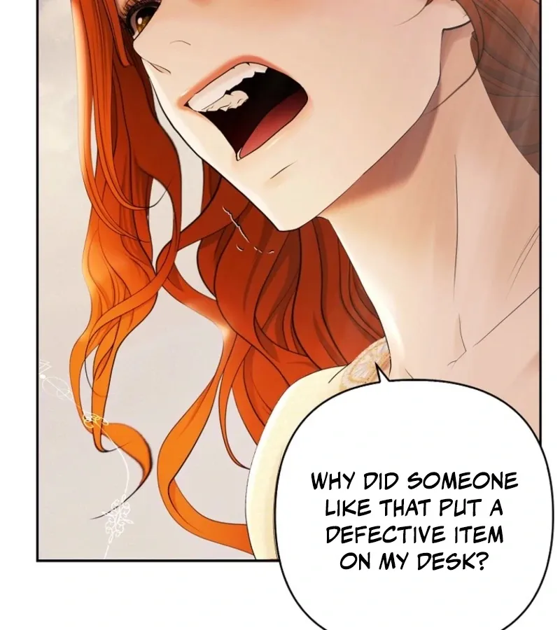 A heroine saves herself with her body Chapter 12 page 27 - 