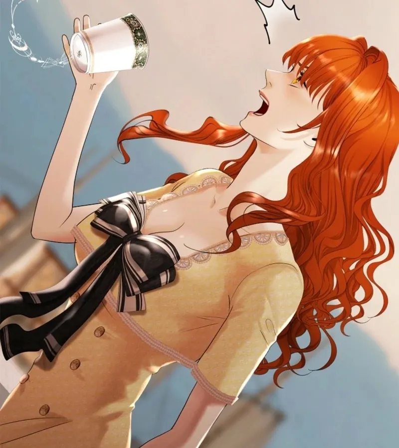 A heroine saves herself with her body Chapter 12 page 38 - 