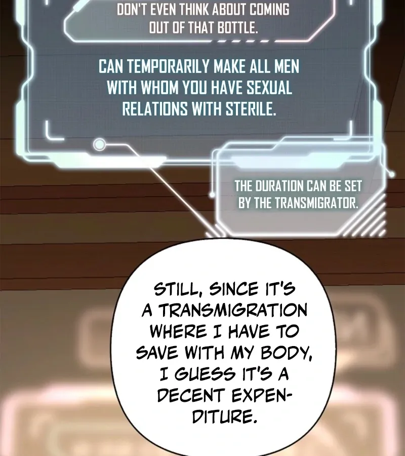 A heroine saves herself with her body Chapter 12 page 70 - 
