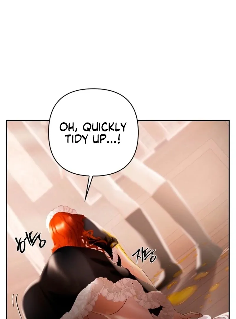 A heroine saves herself with her body Chapter 13 page 114 - 