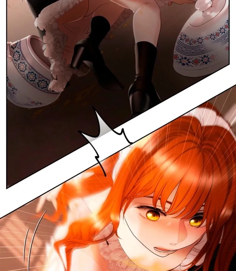 A heroine saves herself with her body Chapter 13 page 115 - 