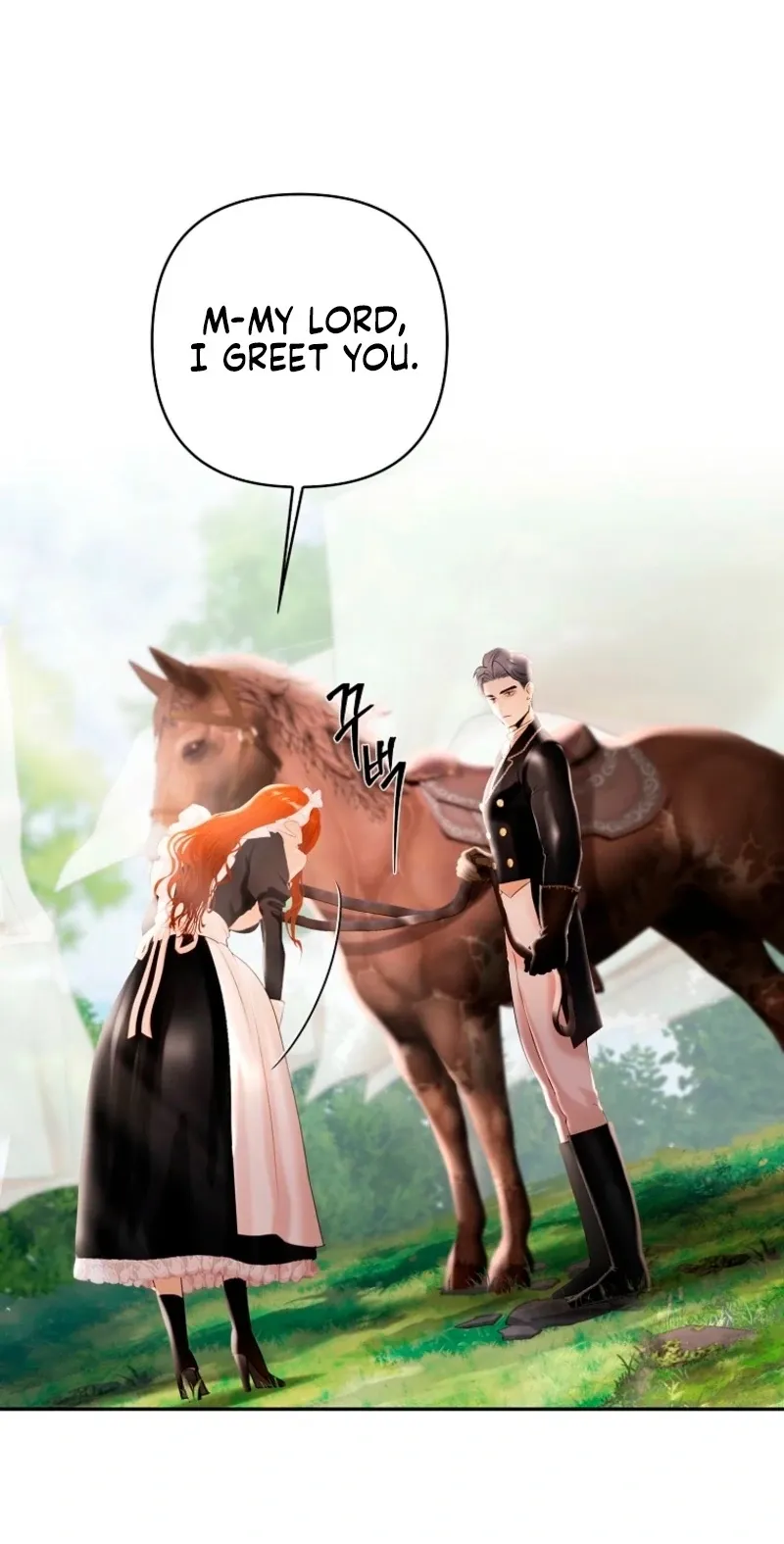 A heroine saves herself with her body Chapter 13 page 13 - 