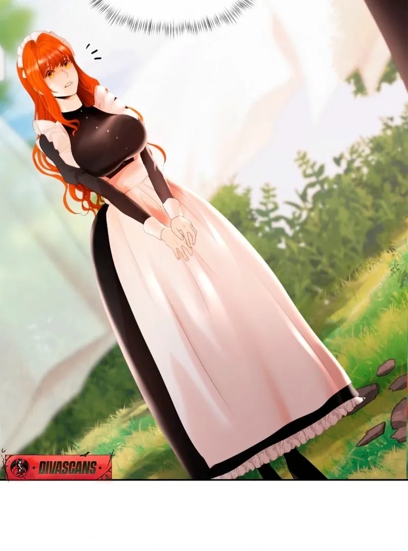A heroine saves herself with her body Chapter 13 page 36 - 