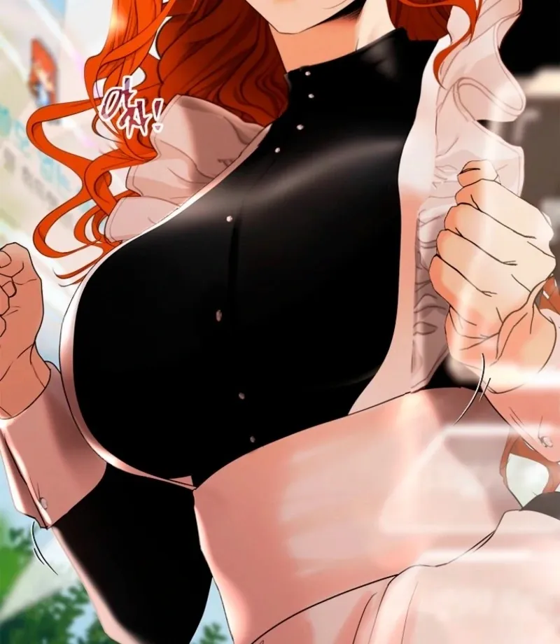 A heroine saves herself with her body Chapter 13 page 43 - 
