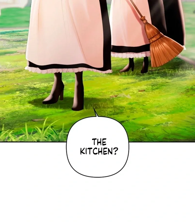 A heroine saves herself with her body Chapter 13 page 46 - 