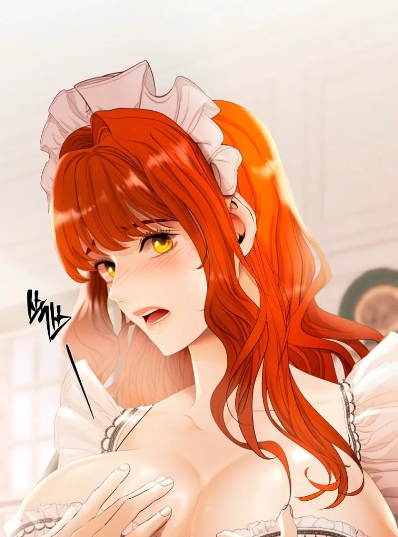 A heroine saves herself with her body Chapter 13 page 54 - 