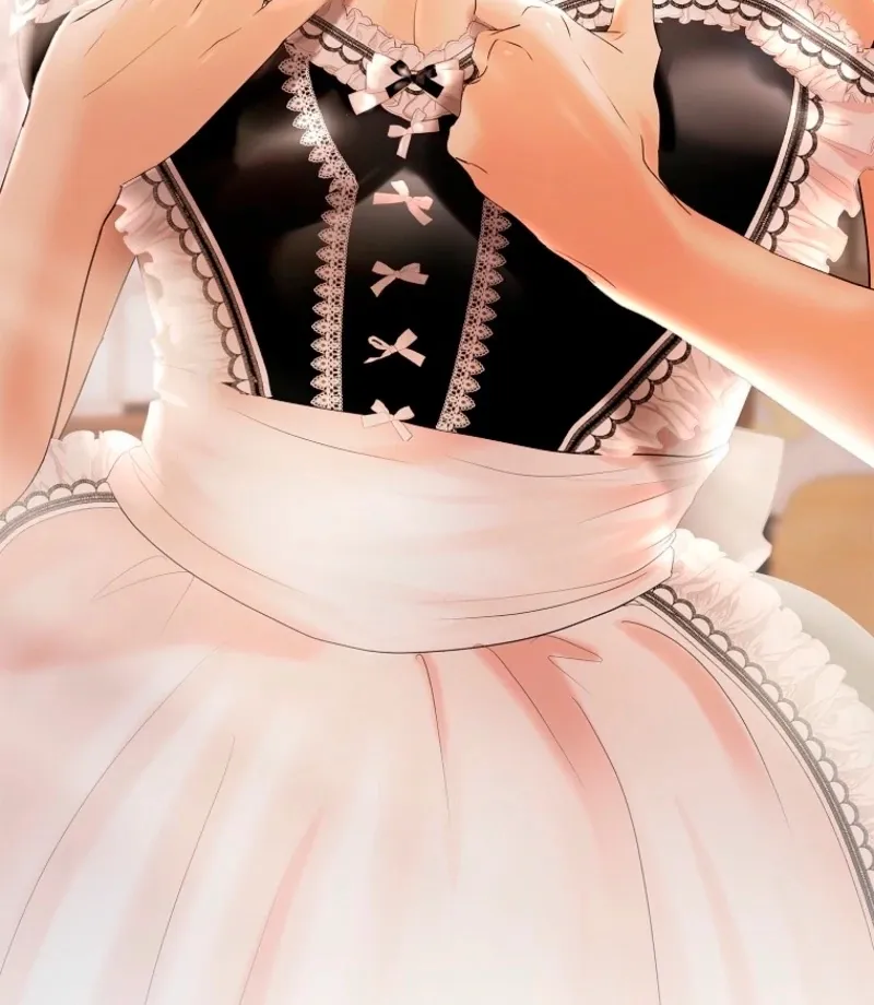 A heroine saves herself with her body Chapter 13 page 55 - 