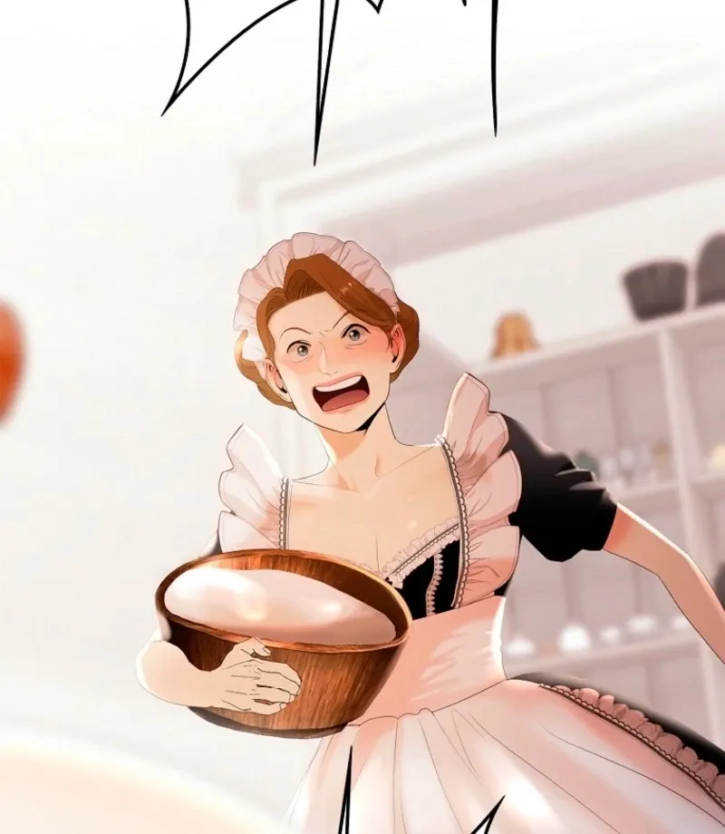 A heroine saves herself with her body Chapter 13 page 59 - 