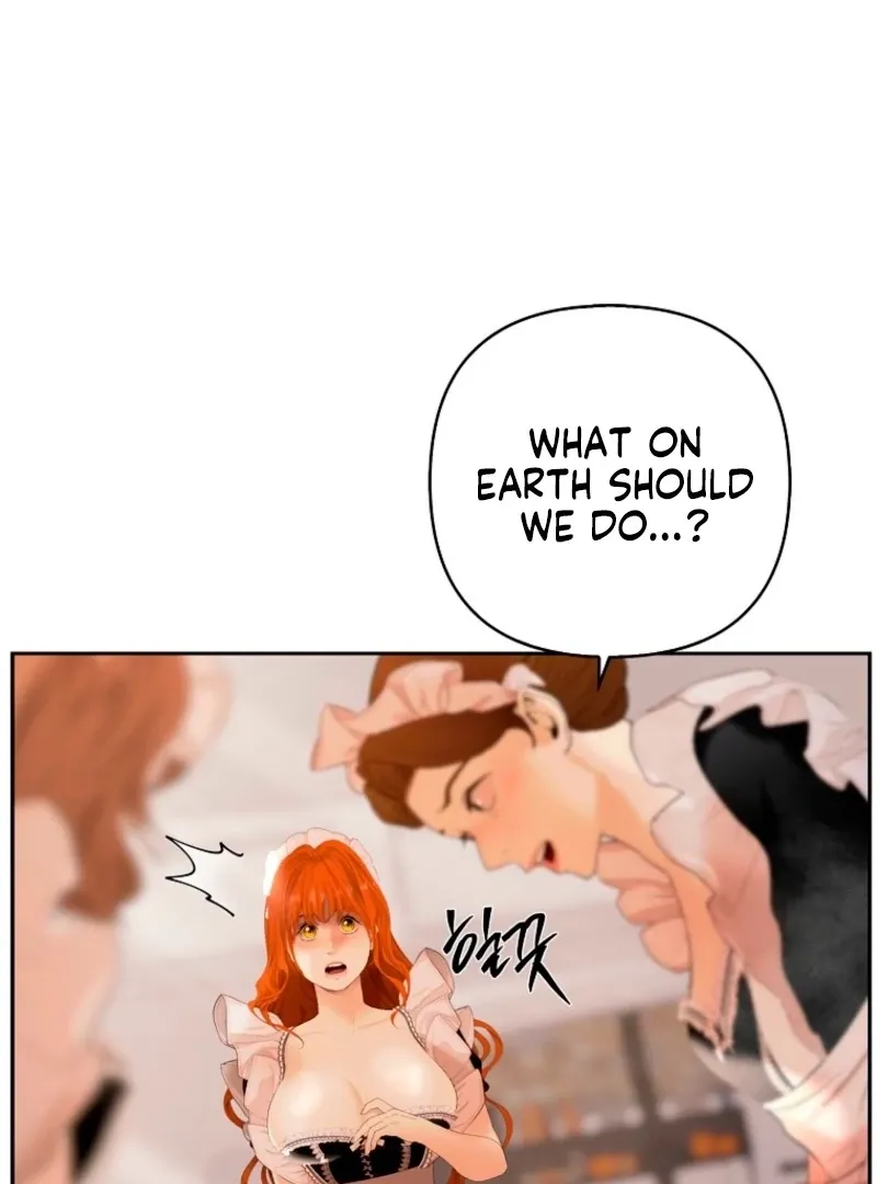 A heroine saves herself with her body Chapter 13 page 71 - 