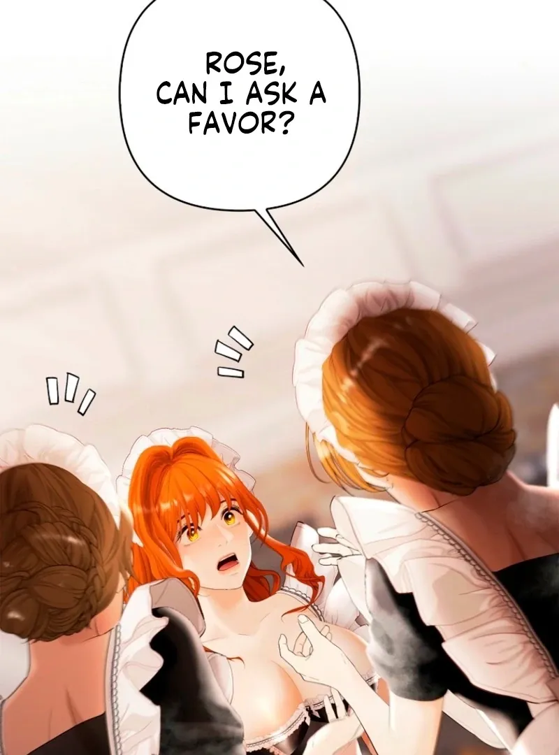A heroine saves herself with her body Chapter 13 page 74 - 