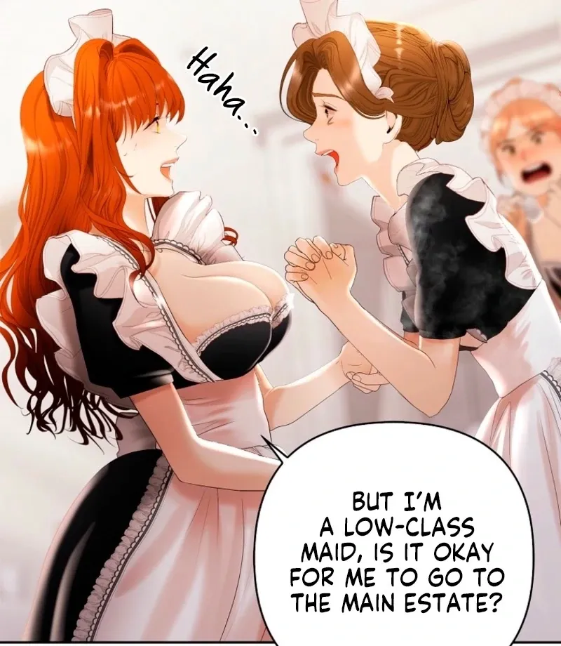 A heroine saves herself with her body Chapter 13 page 77 - 