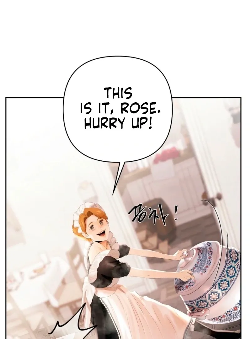A heroine saves herself with her body Chapter 13 page 84 - 