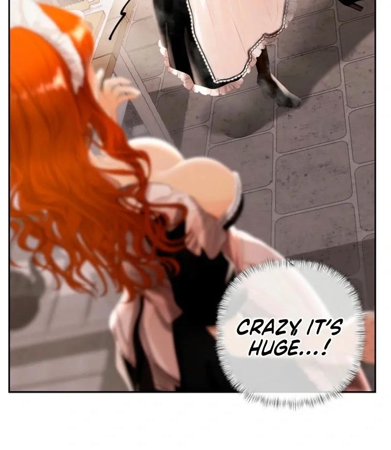 A heroine saves herself with her body Chapter 13 page 85 - 