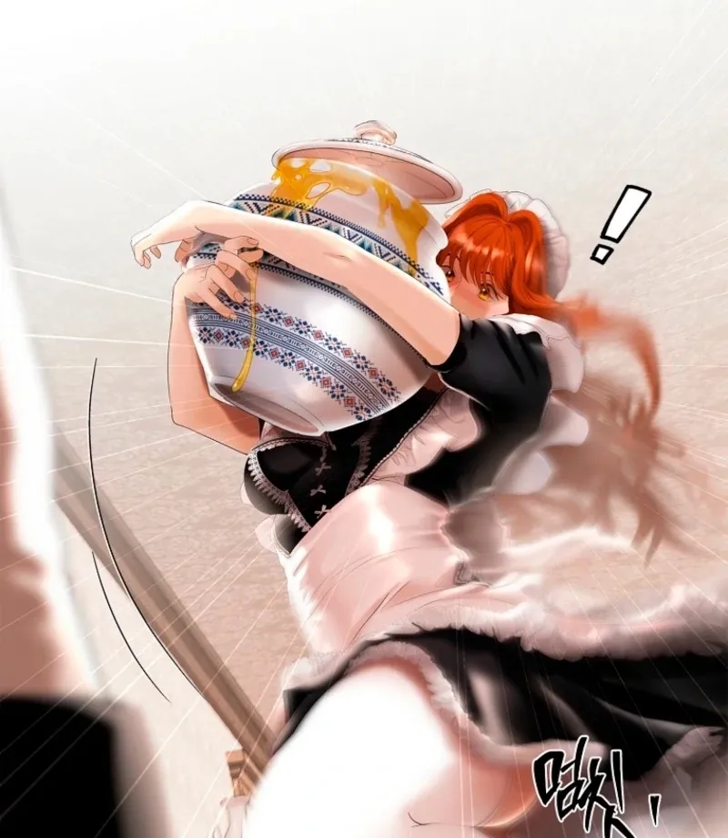 A heroine saves herself with her body Chapter 13 page 94 - 