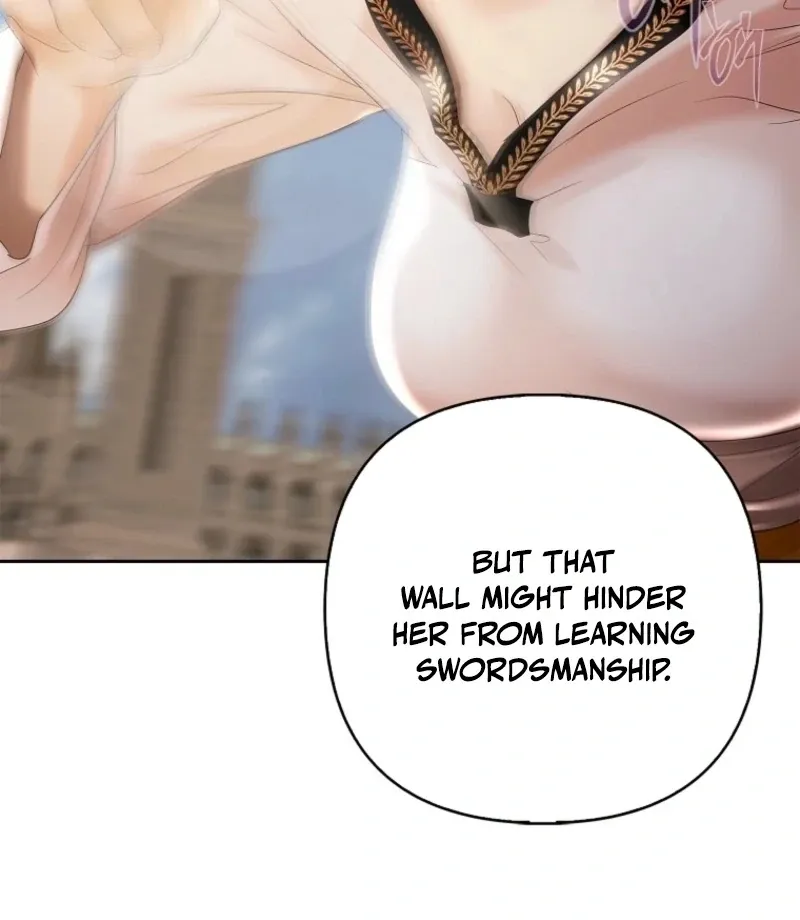A heroine saves herself with her body Chapter 14 page 108 - 