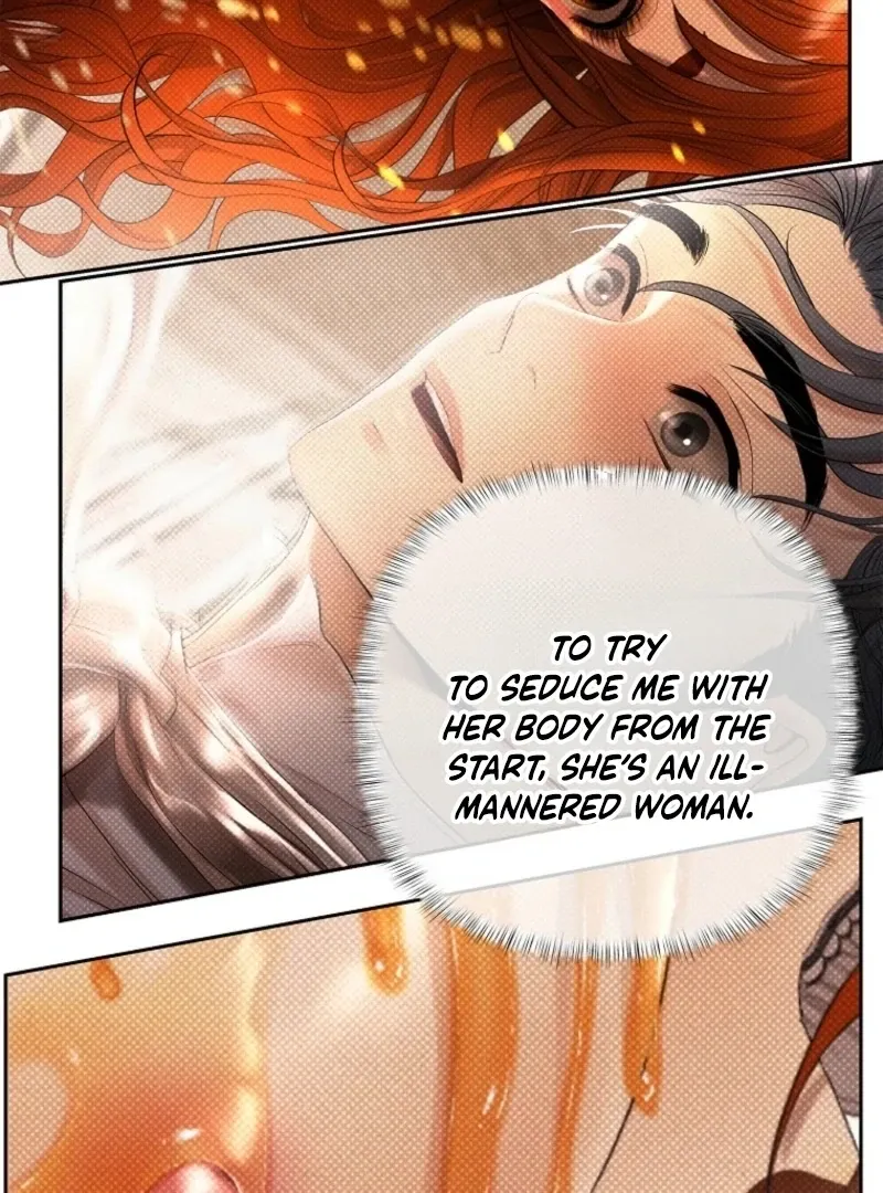 A heroine saves herself with her body Chapter 14 page 31 - 