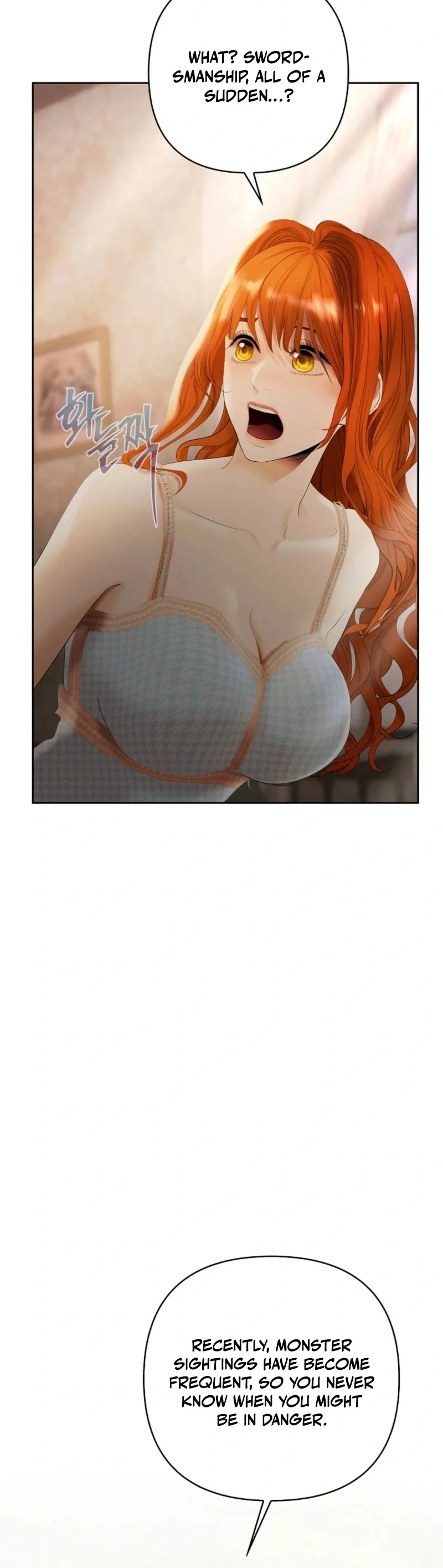 A heroine saves herself with her body Chapter 14 page 65 - 