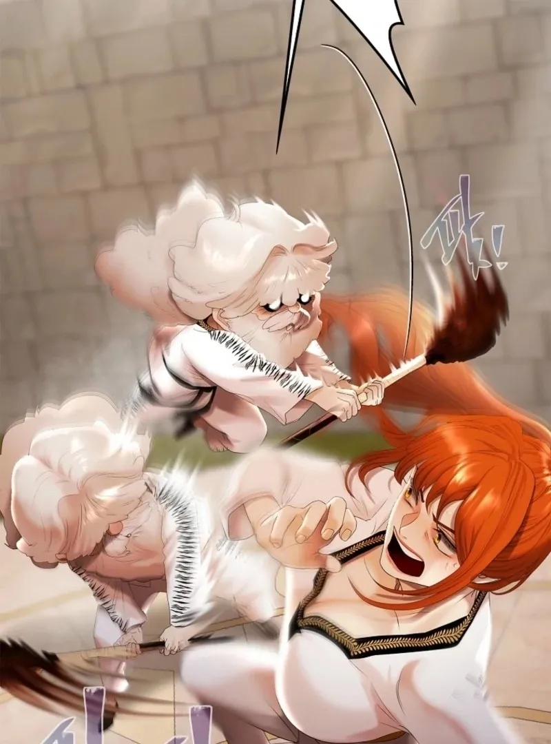 A heroine saves herself with her body Chapter 14 page 84 - 