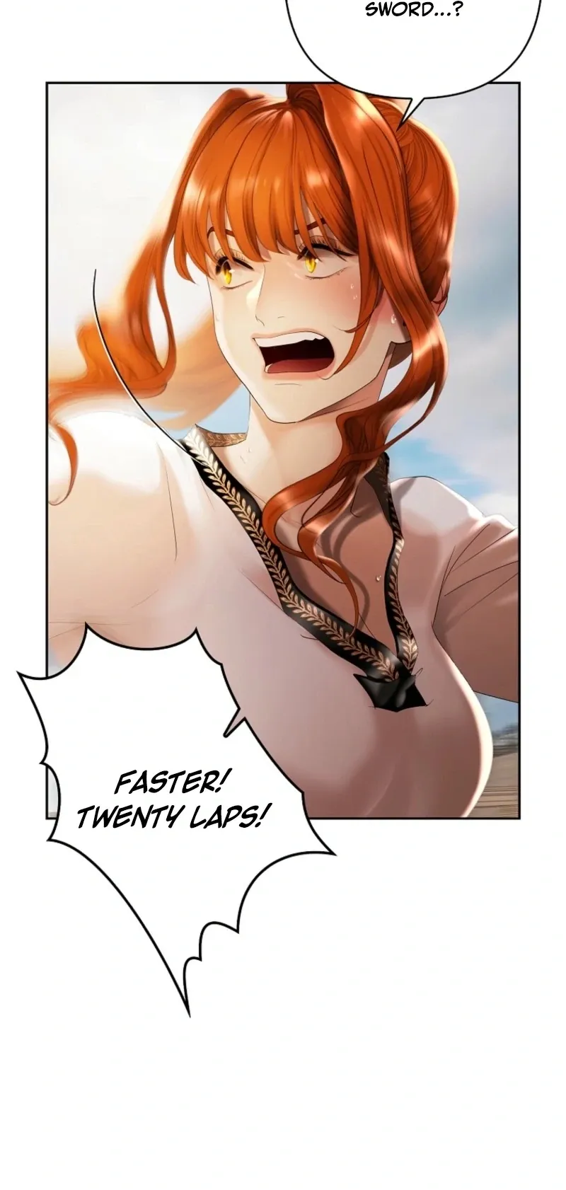 A heroine saves herself with her body Chapter 14 page 91 - 