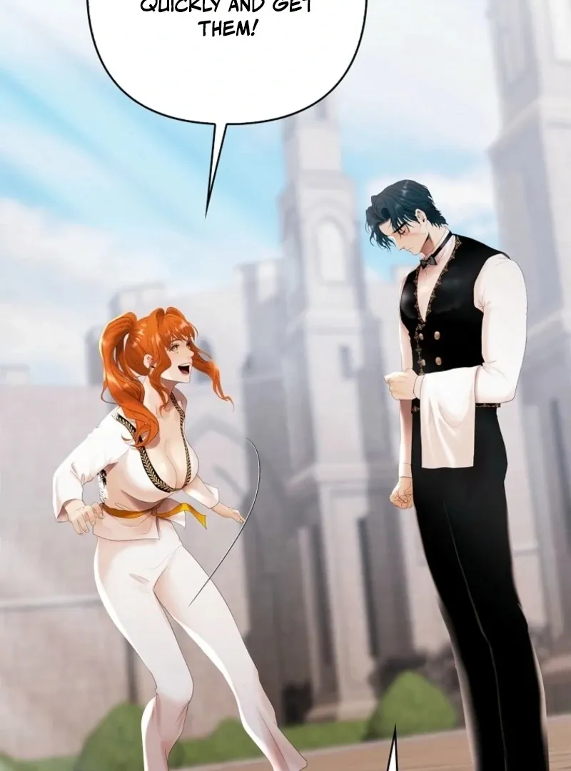 A heroine saves herself with her body Chapter 15 page 101 - 