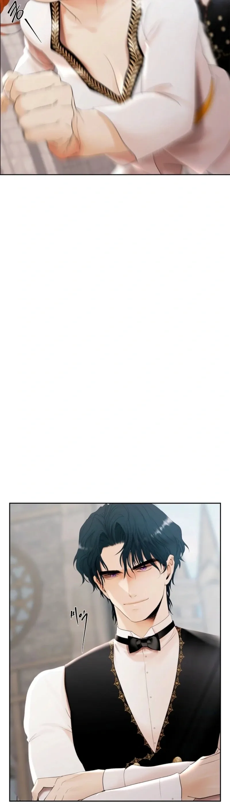A heroine saves herself with her body Chapter 15 page 104 - 