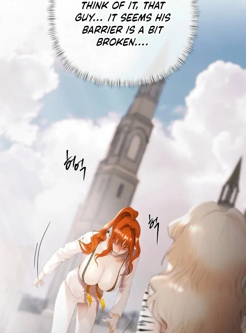 A heroine saves herself with her body Chapter 15 page 5 - 