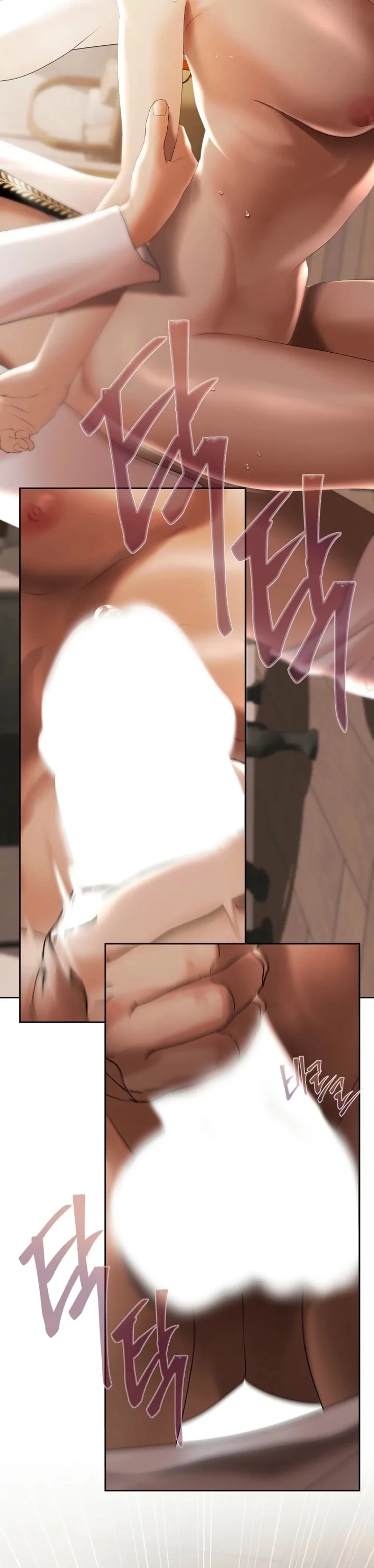 A heroine saves herself with her body Chapter 15 page 65 - 