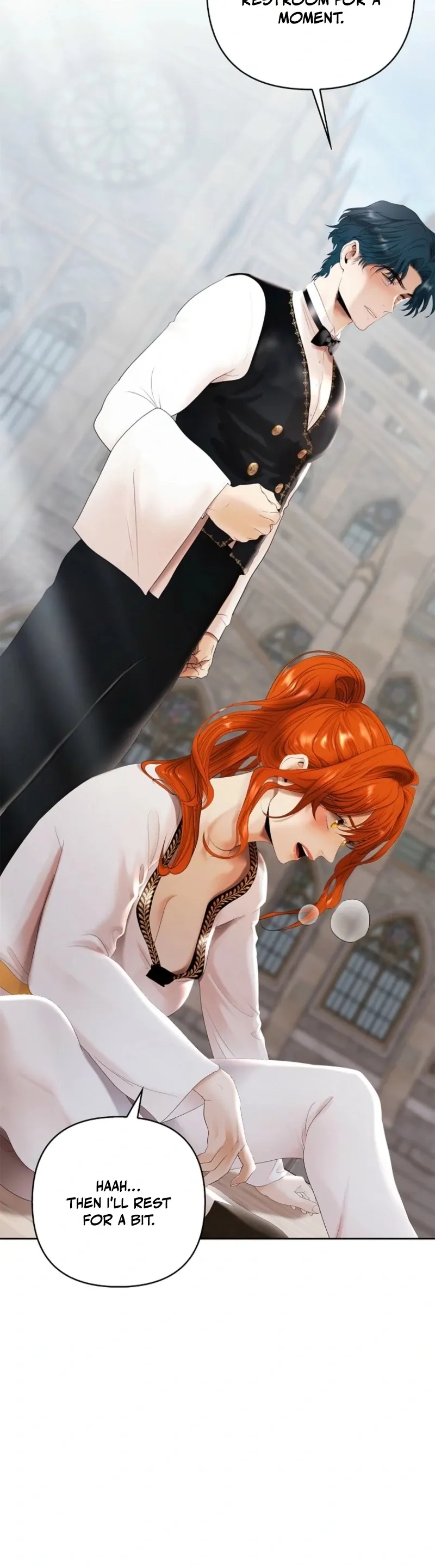 A heroine saves herself with her body Chapter 15 page 78 - 