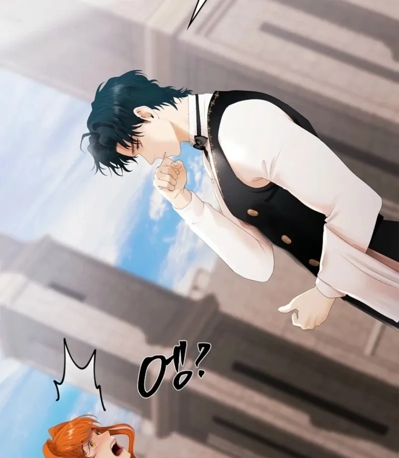 A heroine saves herself with her body Chapter 15 page 89 - 