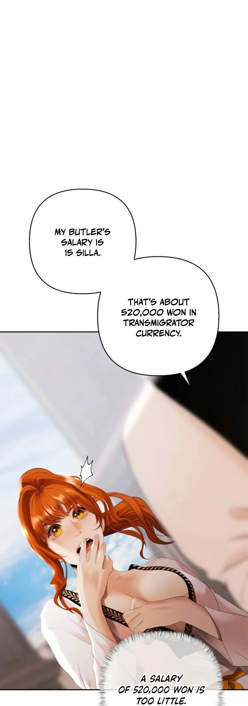 A heroine saves herself with her body Chapter 15 page 91 - 