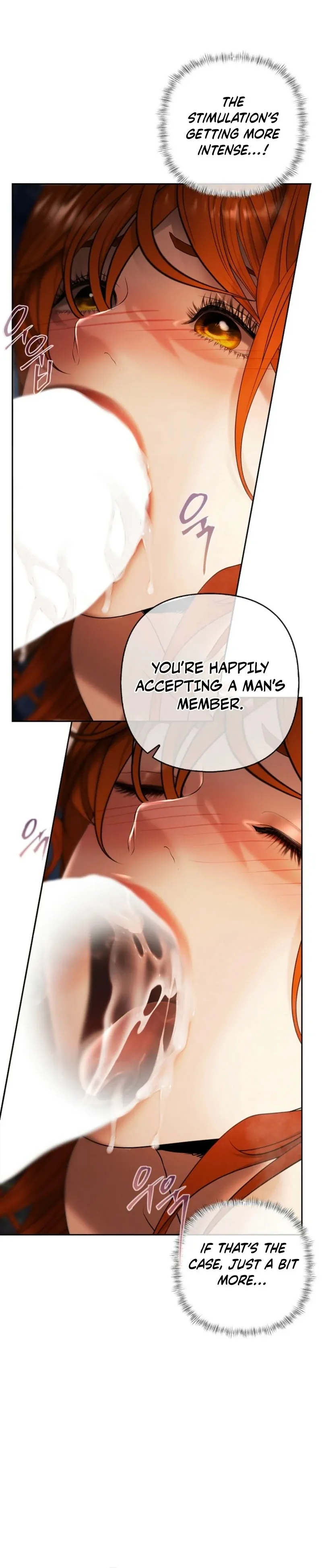 A heroine saves herself with her body Chapter 17 page 70 - 