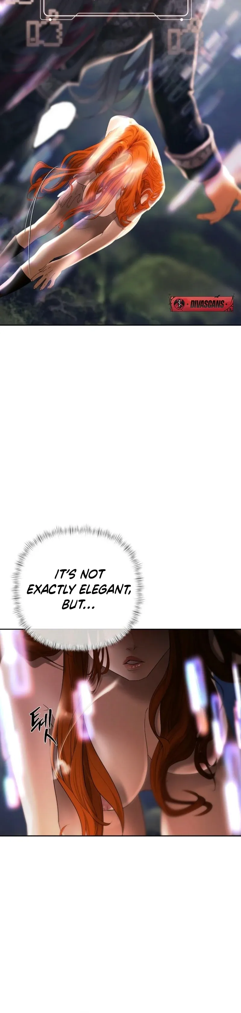 A heroine saves herself with her body Chapter 17 page 92 - 
