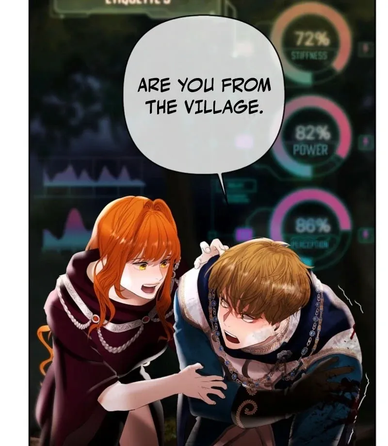 A heroine saves herself with her body Chapter 18 page 30 - 