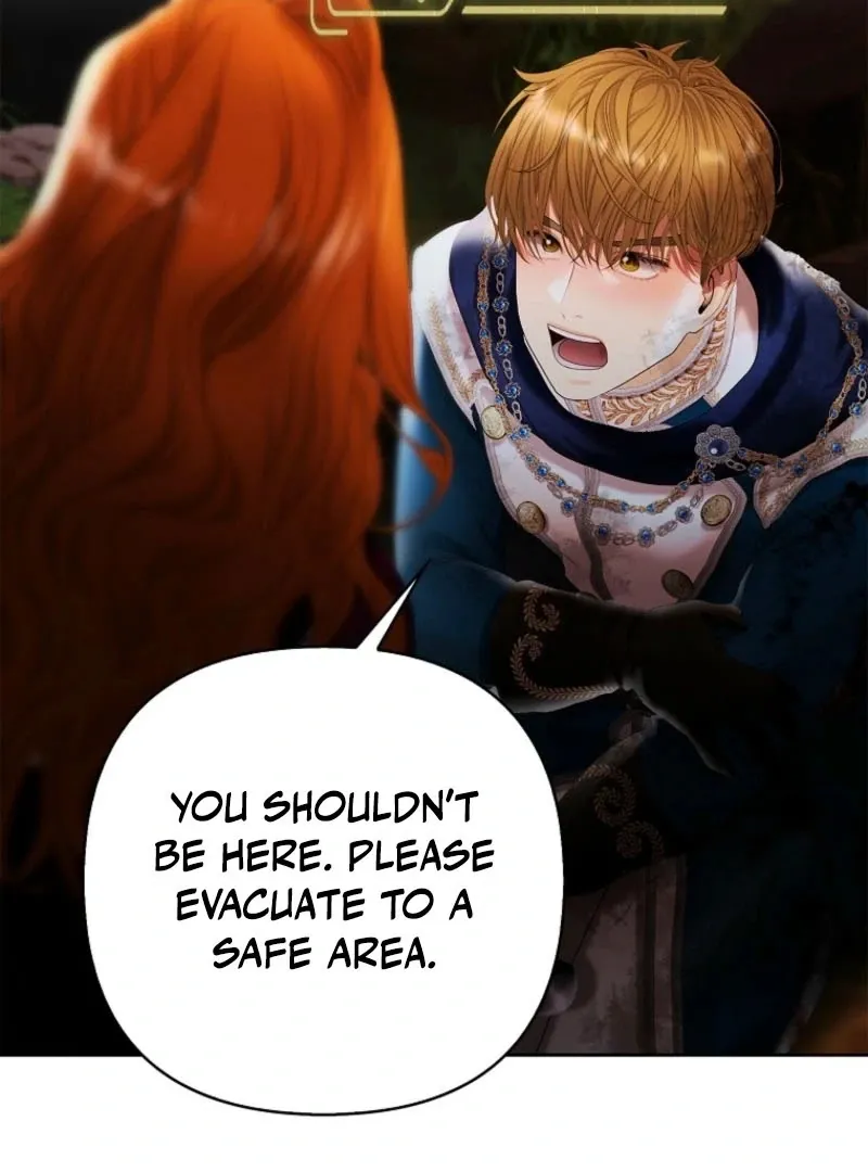 A heroine saves herself with her body Chapter 18 page 32 - 