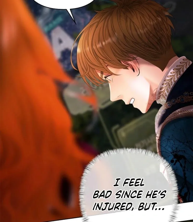 A heroine saves herself with her body Chapter 18 page 34 - 