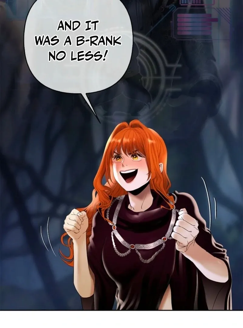 A heroine saves herself with her body Chapter 18 page 5 - 