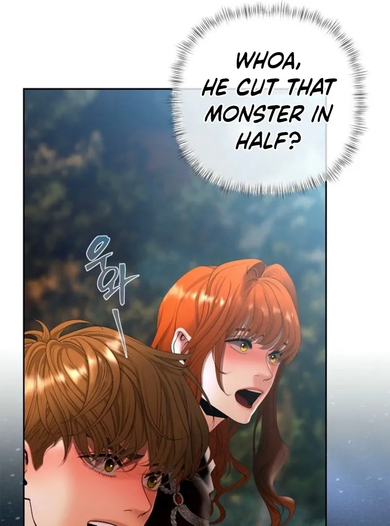 A heroine saves herself with her body Chapter 18 page 53 - 