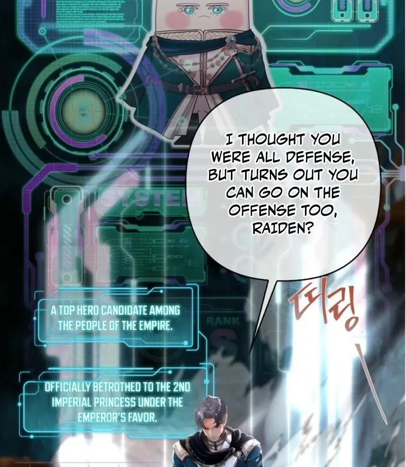 A heroine saves herself with her body Chapter 18 page 59 - 