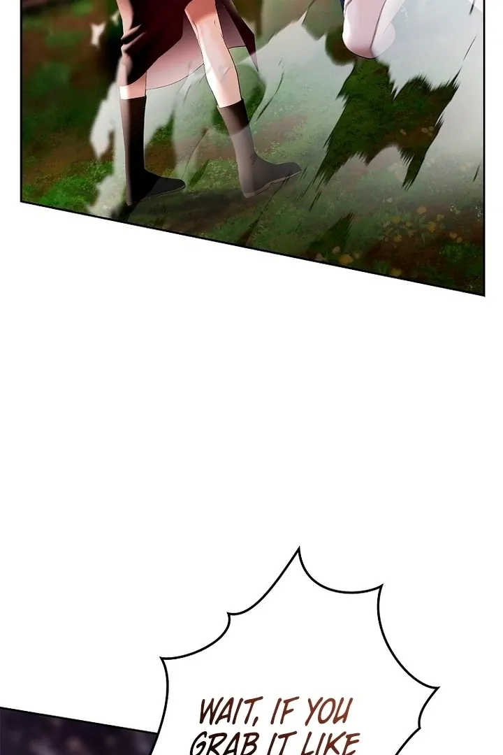 A heroine saves herself with her body Chapter 19 page 20 - 